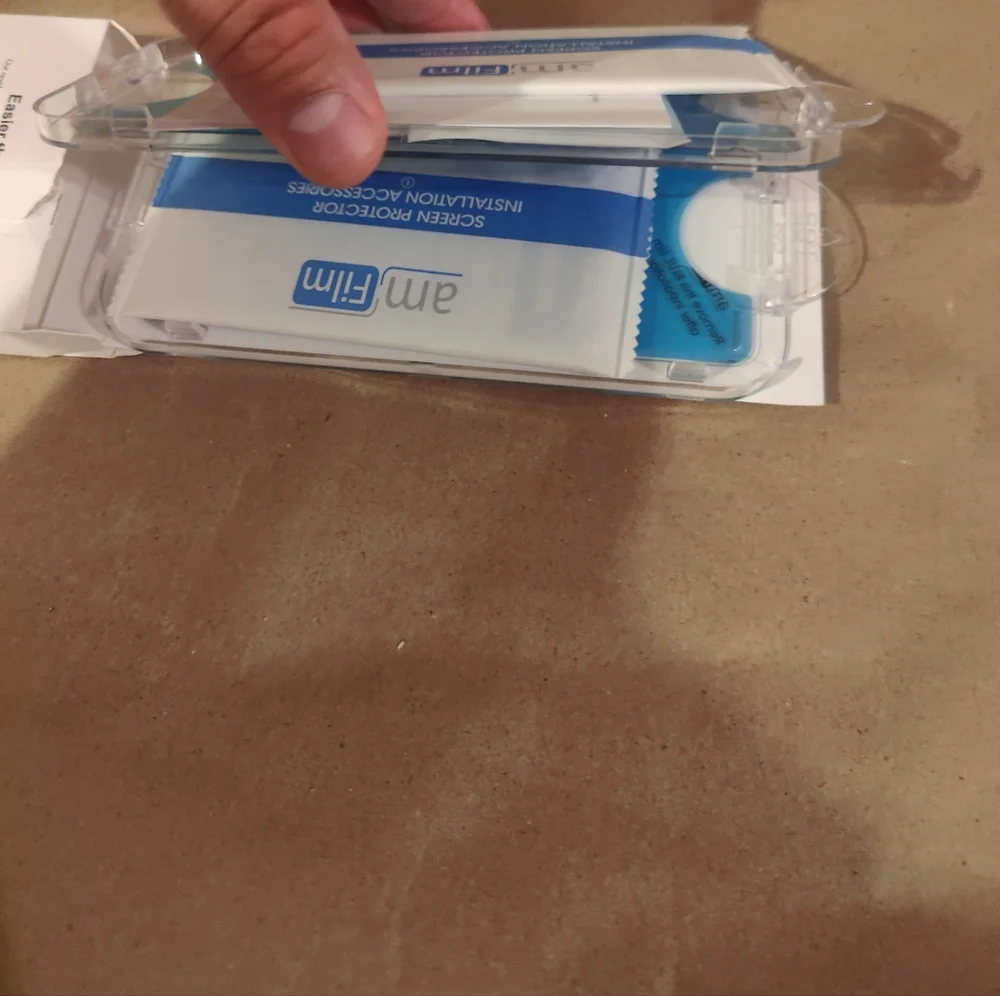 Screen Protector Amfilm Temper Glass